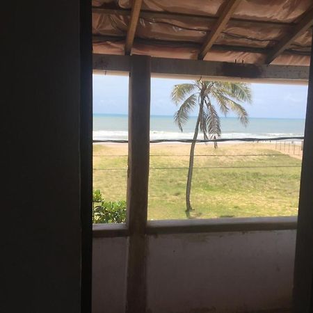 הוילה באישיו Casa Beira Mar Em Baixio מראה חיצוני תמונה