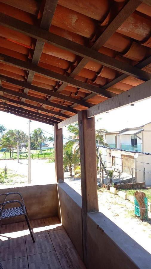 הוילה באישיו Casa Beira Mar Em Baixio מראה חיצוני תמונה