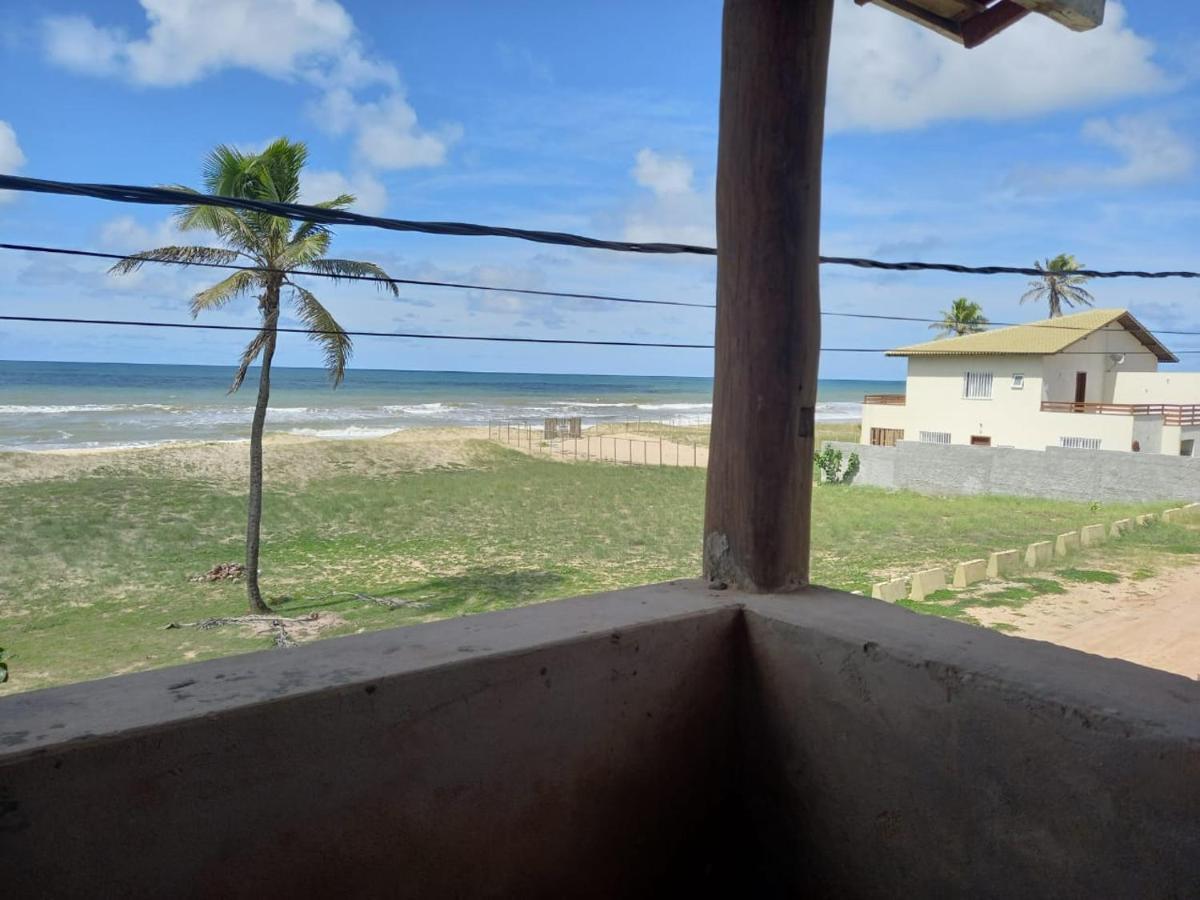 הוילה באישיו Casa Beira Mar Em Baixio מראה חיצוני תמונה