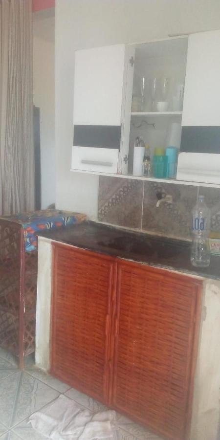 הוילה באישיו Casa Beira Mar Em Baixio מראה חיצוני תמונה
