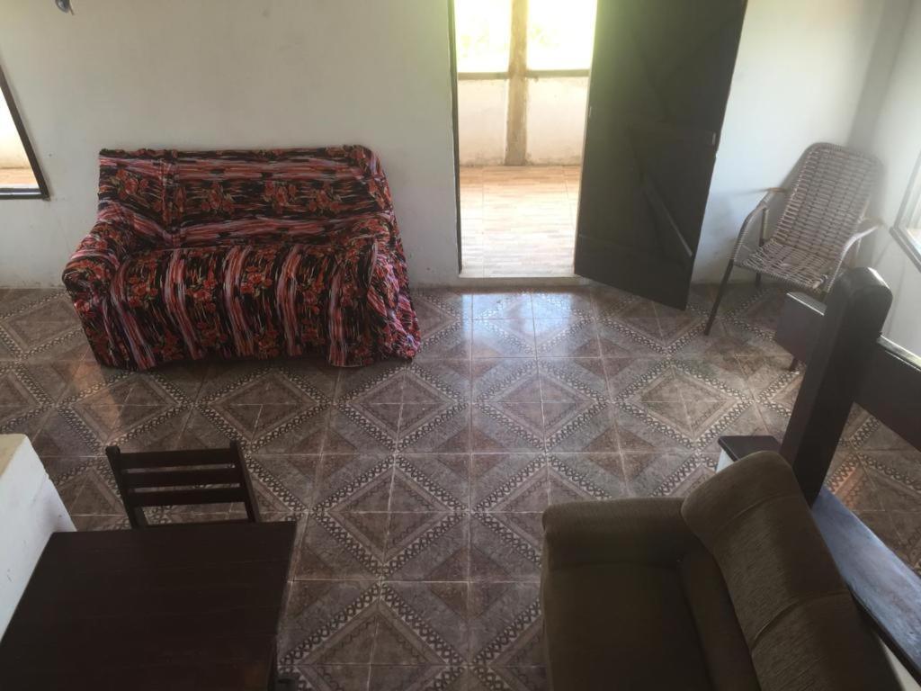 הוילה באישיו Casa Beira Mar Em Baixio מראה חיצוני תמונה