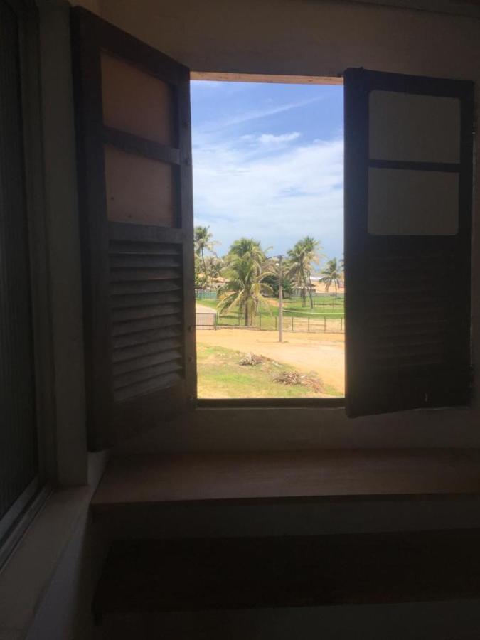 הוילה באישיו Casa Beira Mar Em Baixio מראה חיצוני תמונה