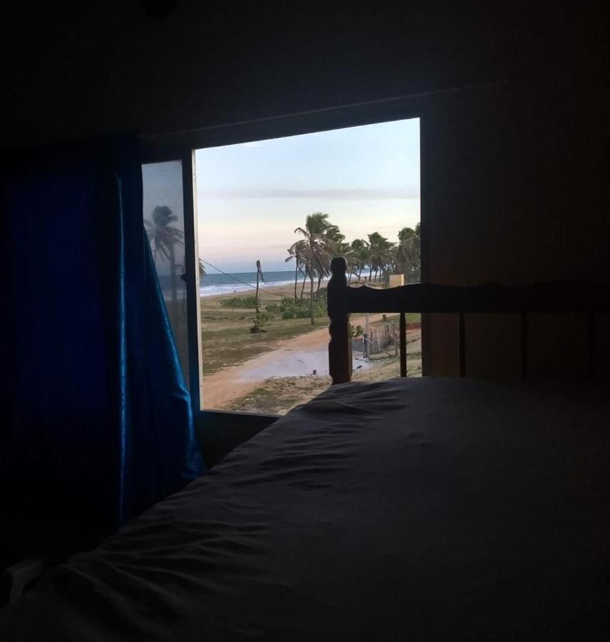 הוילה באישיו Casa Beira Mar Em Baixio מראה חיצוני תמונה